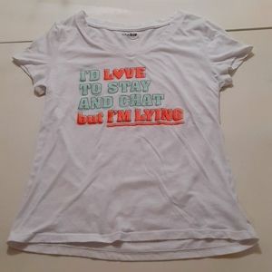 Joe Boxer - Girls T-Shirt - Size L/G